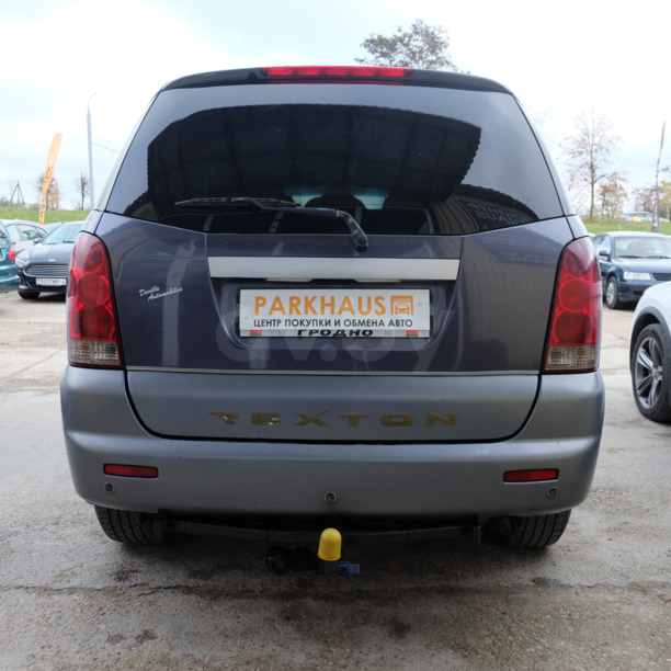 SsangYong Rexton I, 2004 г.