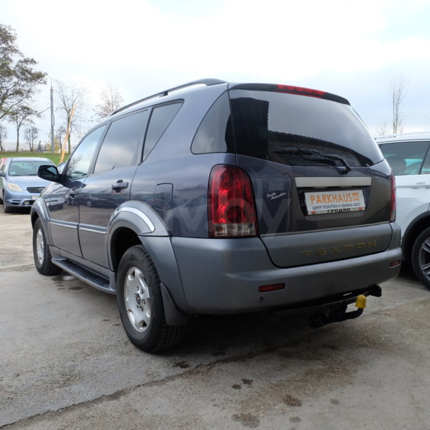 SsangYong Rexton I, 2004 г.