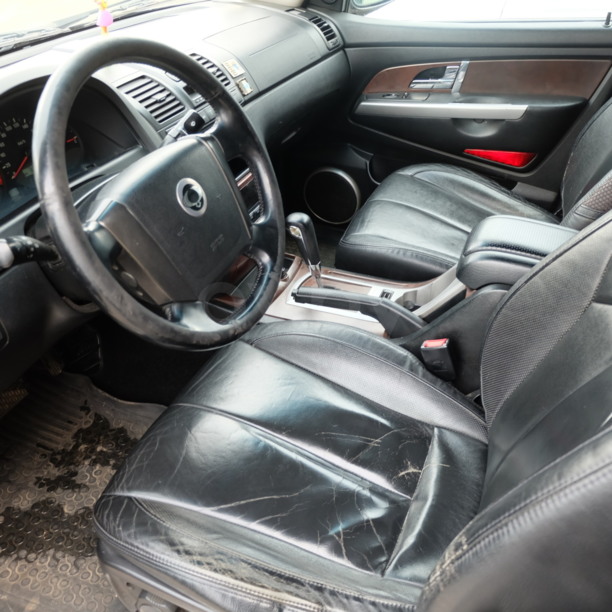 SsangYong Rexton I, 2004 г.