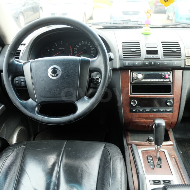 SsangYong Rexton I, 2004 г.