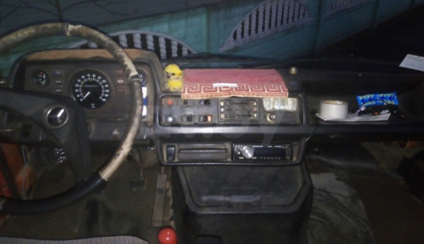 Mercedes-Benz T1 (207D-410D) Автобус, 1990 г.
