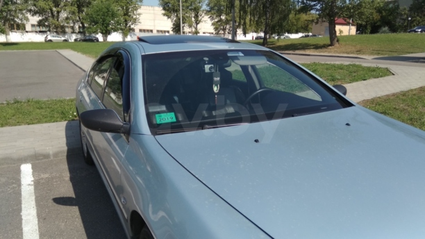 Peugeot 607 I, 2001 г.