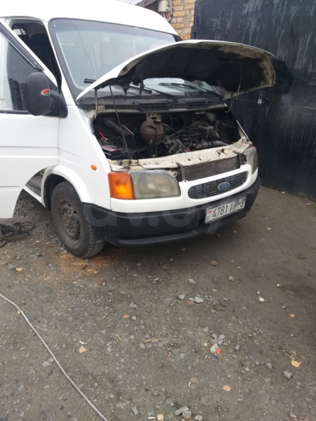 Ford Transit, 1997 г.