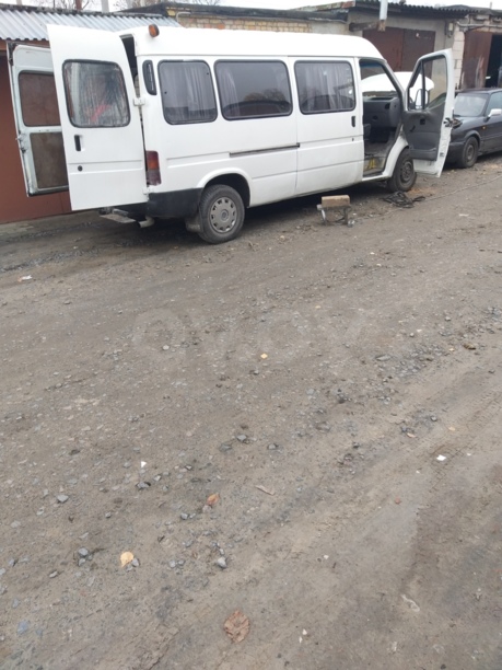 Ford Transit, 1997 г.
