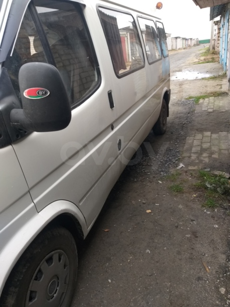 Ford Transit, 1997 г.