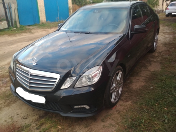 Mercedes-Benz E-Класс W212, S212, C207, A207, 2010 г.