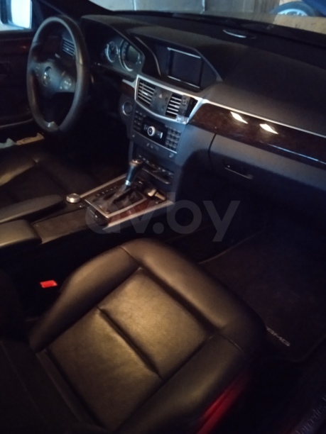 Mercedes-Benz E-Класс W212, S212, C207, A207, 2010 г.