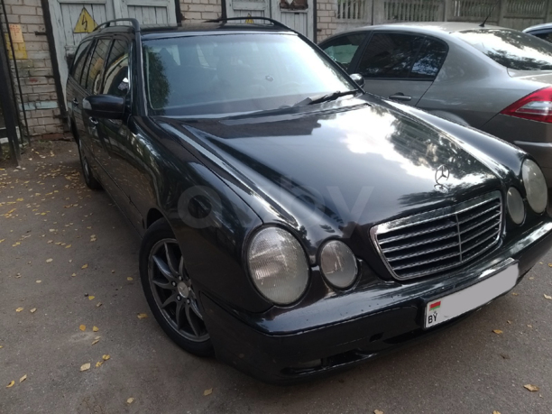 Mercedes-Benz E-Класс W210, S210, 2001 г.
