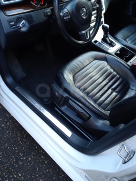Volkswagen Passat B7, 2014 г.