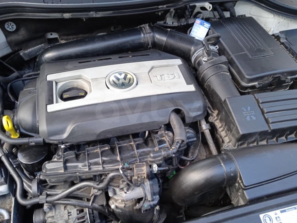 Volkswagen Passat B7, 2014 г.