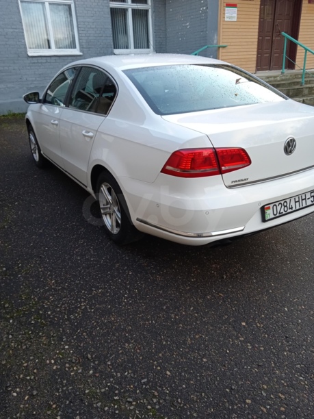 Volkswagen Passat B7, 2014 г.
