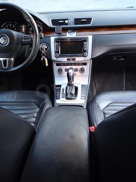 Volkswagen Passat B7, 2014 г.