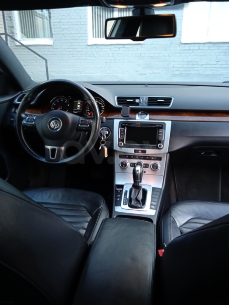 Volkswagen Passat B7, 2014 г.