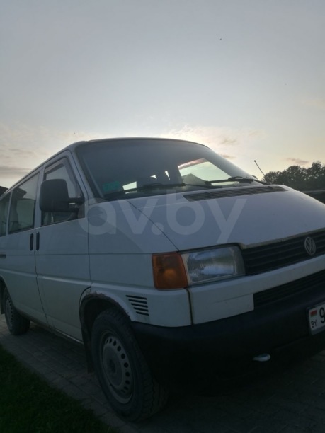 Volkswagen Transporter T4, 2001 г.