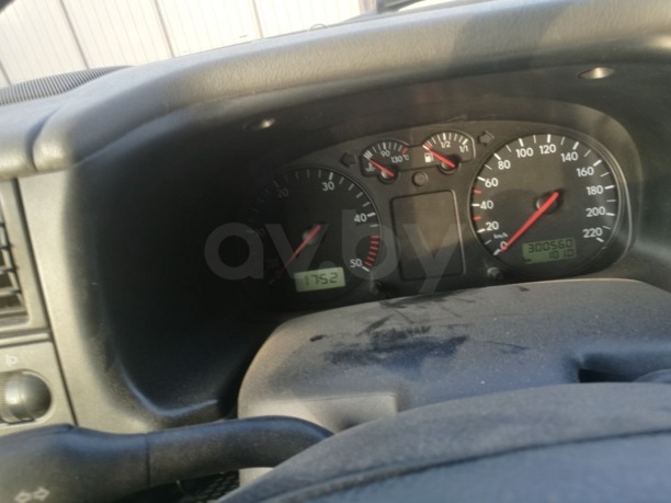 Volkswagen Transporter T4, 2001 г.