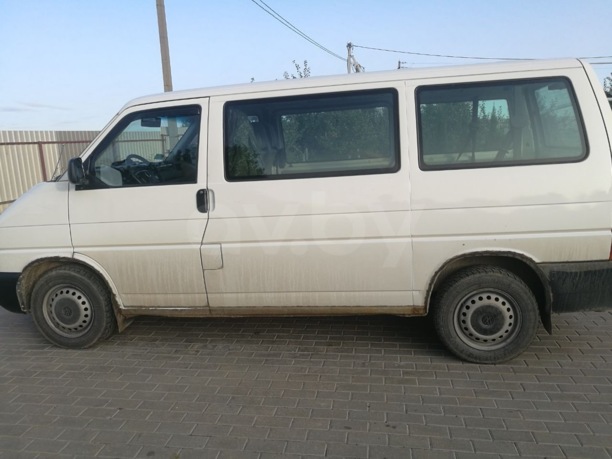 Volkswagen Transporter T4, 2001 г.