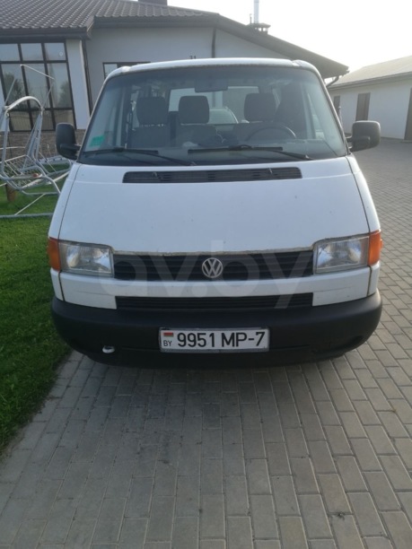 Volkswagen Transporter T4, 2001 г.