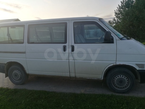 Volkswagen Transporter T4, 2001 г.