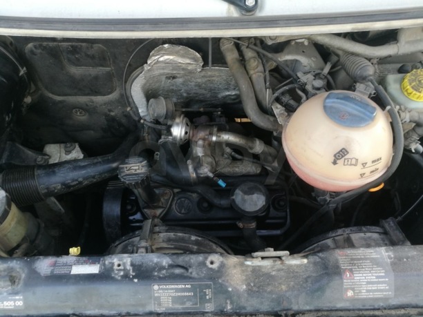 Volkswagen Transporter T4, 2001 г.