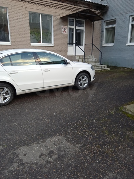 Volkswagen Passat B7, 2014 г.