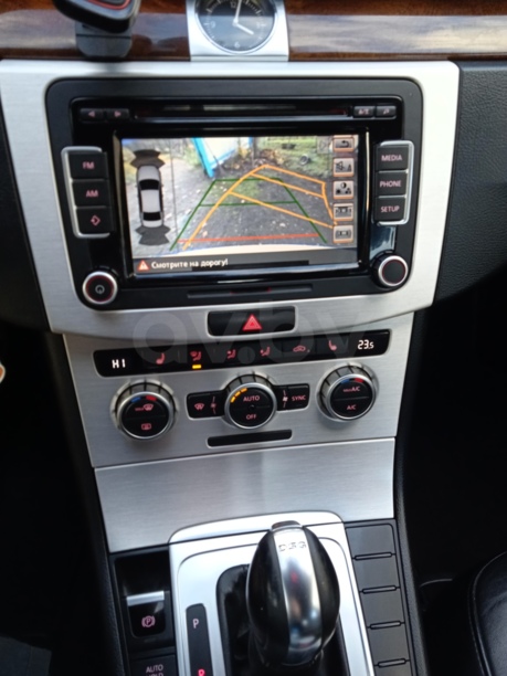 Volkswagen Passat B7, 2014 г.