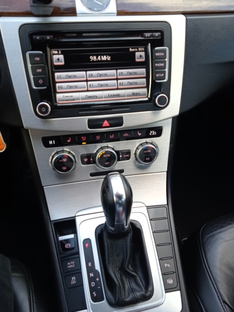 Volkswagen Passat B7, 2014 г.