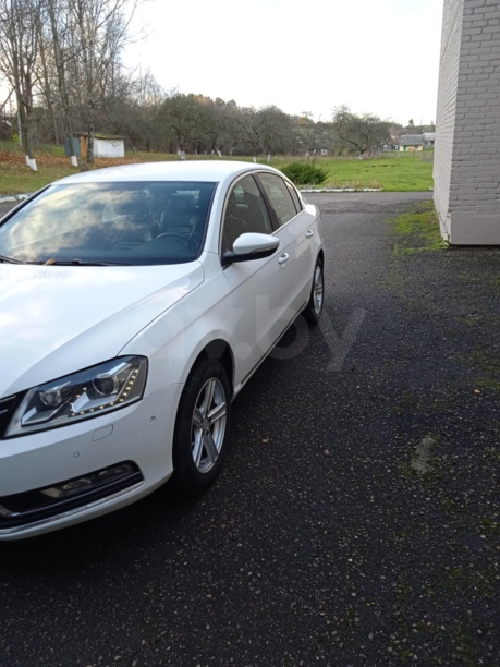 Volkswagen Passat B7, 2014 г.