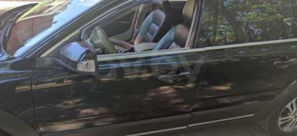 Volvo XC70 III, 2011 г.