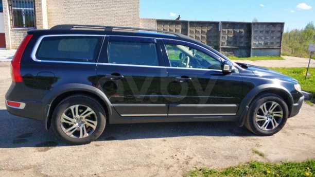 Volvo XC70 III, 2011 г.