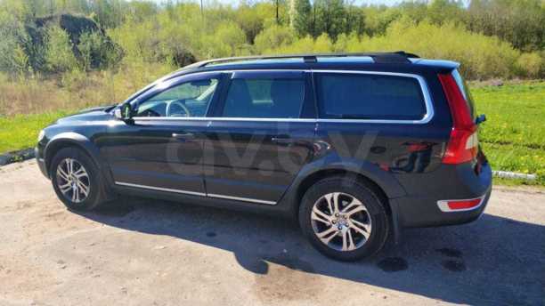 Volvo XC70 III, 2011 г.