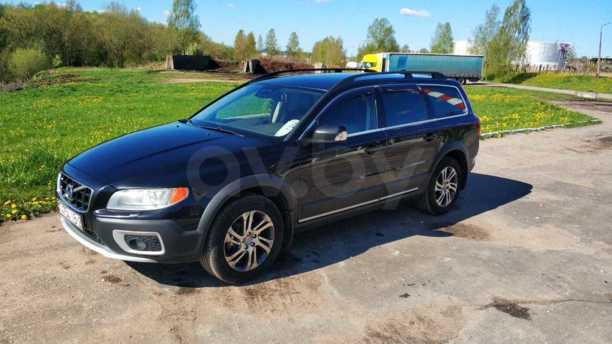 Volvo XC70 III, 2011 г.