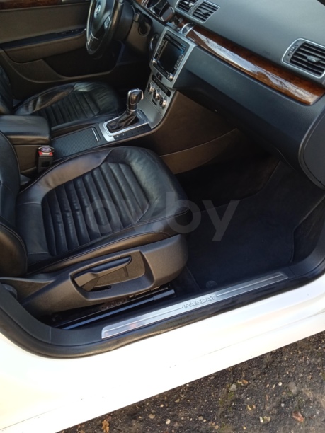 Volkswagen Passat B7, 2014 г.