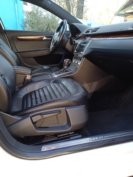 Volkswagen Passat B7, 2014 г.