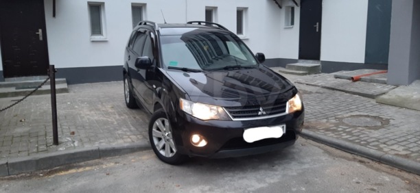 Mitsubishi Outlander XL, 2008 г.