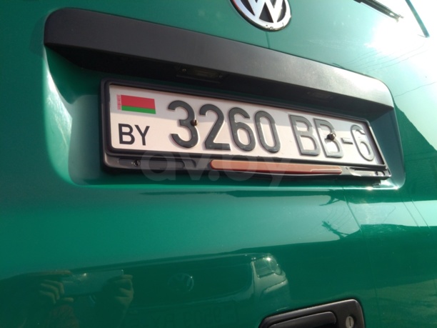 Volkswagen Transporter T5, 2005 г.