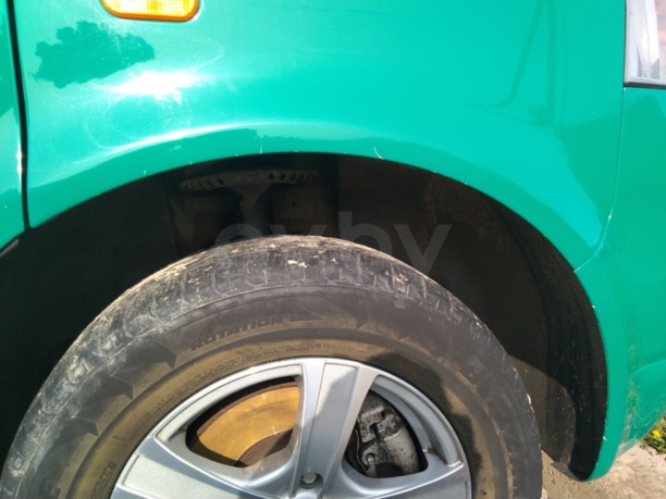Volkswagen Transporter T5, 2005 г.