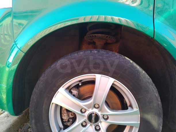 Volkswagen Transporter T5, 2005 г.