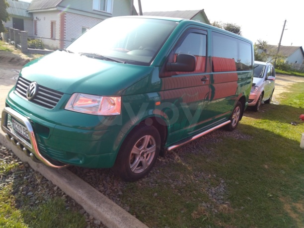 Volkswagen Transporter T5, 2005 г.