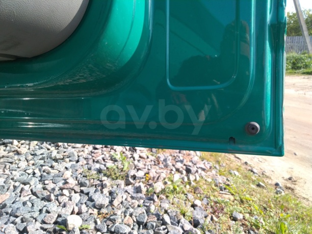 Volkswagen Transporter T5, 2005 г.