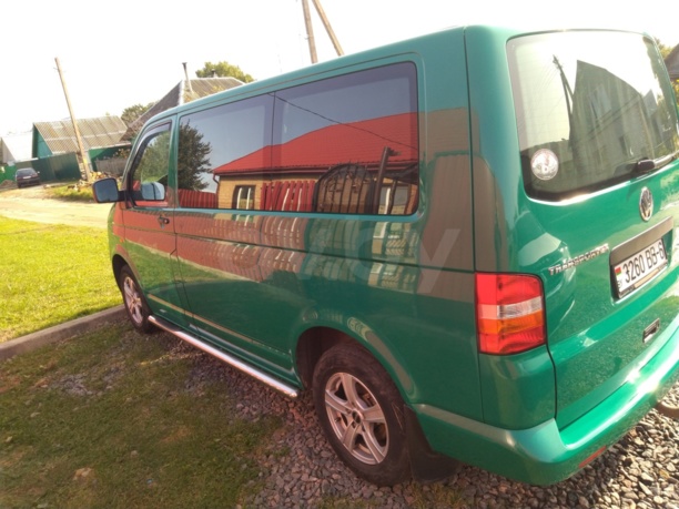 Volkswagen Transporter T5, 2005 г.