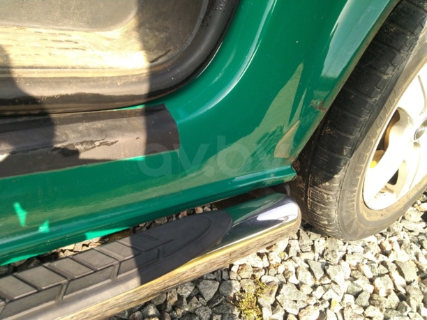 Volkswagen Transporter T5, 2005 г.