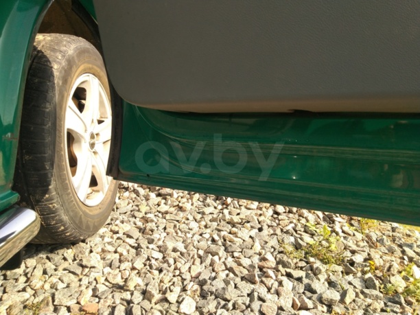 Volkswagen Transporter T5, 2005 г.