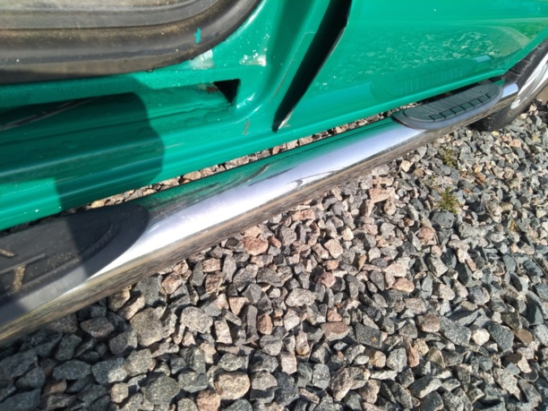 Volkswagen Transporter T5, 2005 г.
