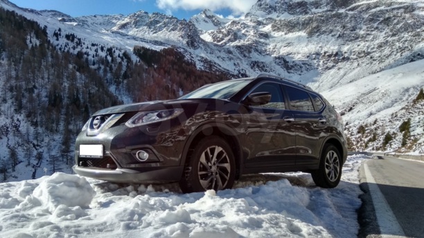 Nissan X-Trail II (T32), 2018 г.