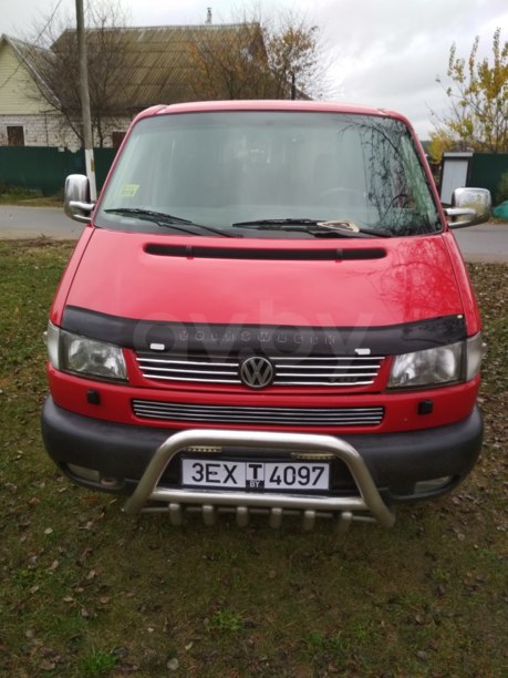 Volkswagen Caravelle T4, 1998 г.