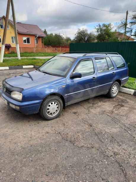 Volkswagen Golf III, 1997 г.