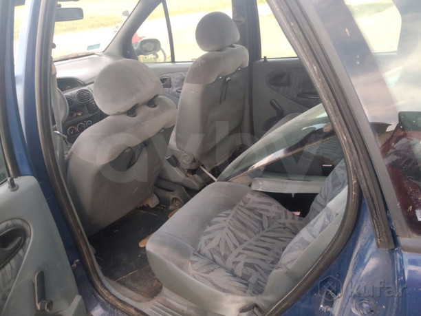 Renault Scenic I, 1997 г.