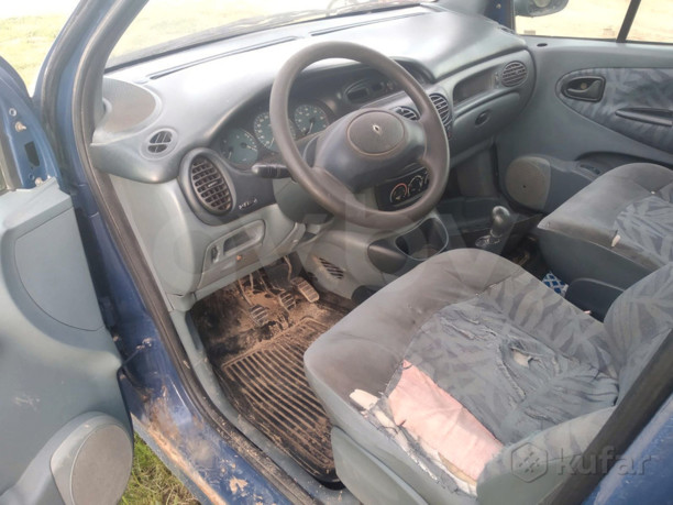 Renault Scenic I, 1997 г.