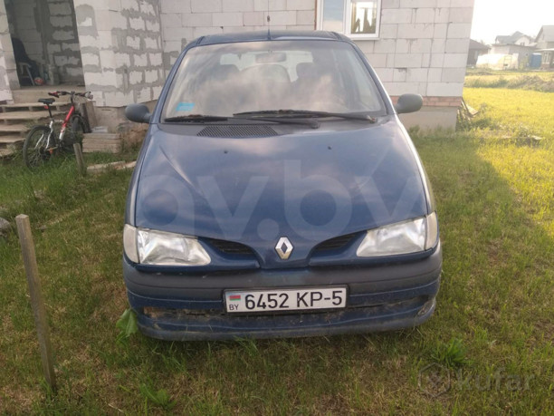 Renault Scenic I, 1997 г.