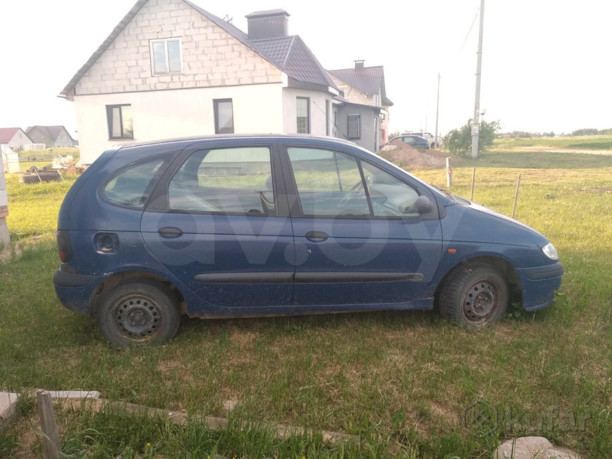 Renault Scenic I, 1997 г.
